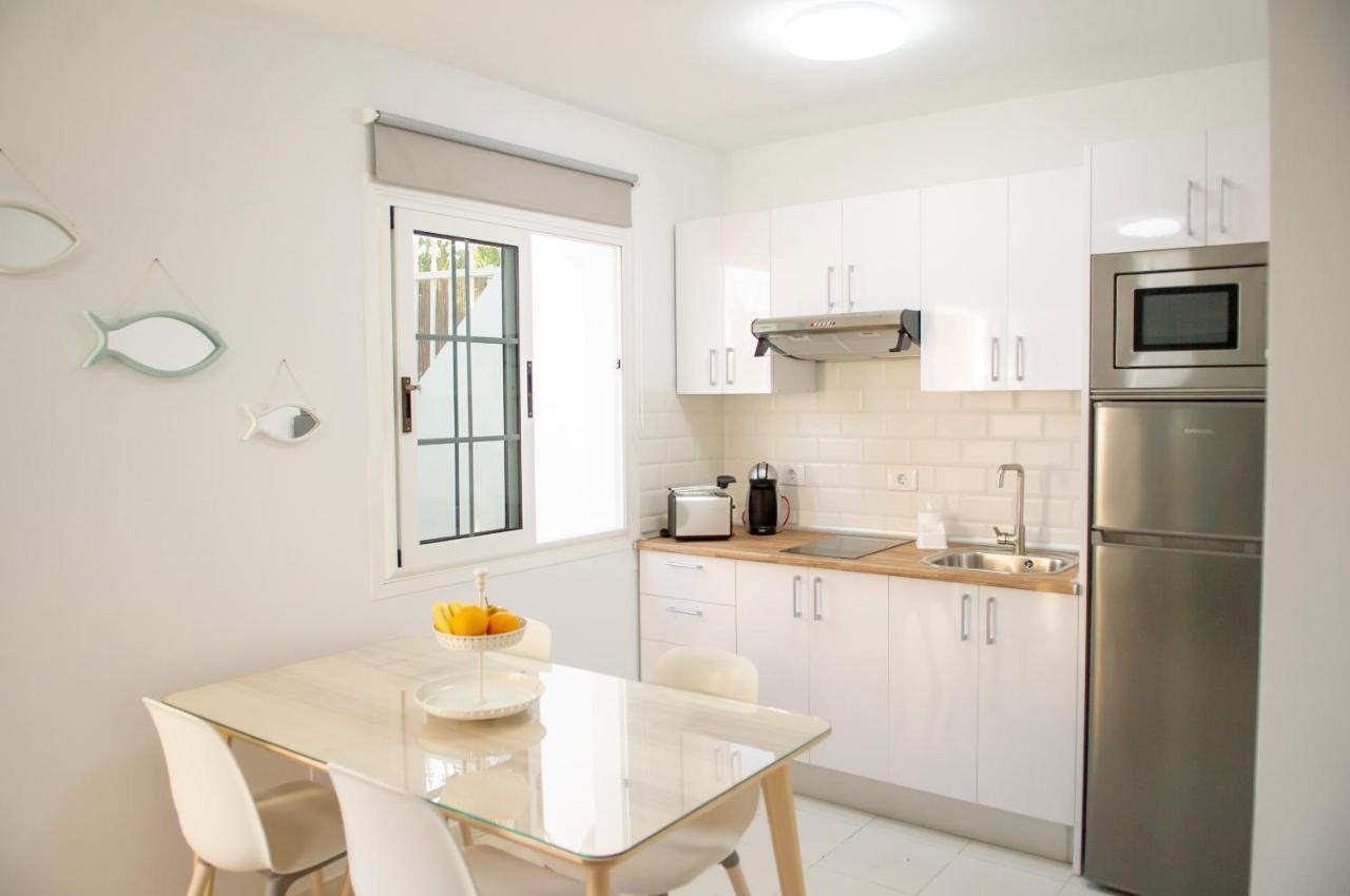 Appartement Corralejo Sea Extérieur photo