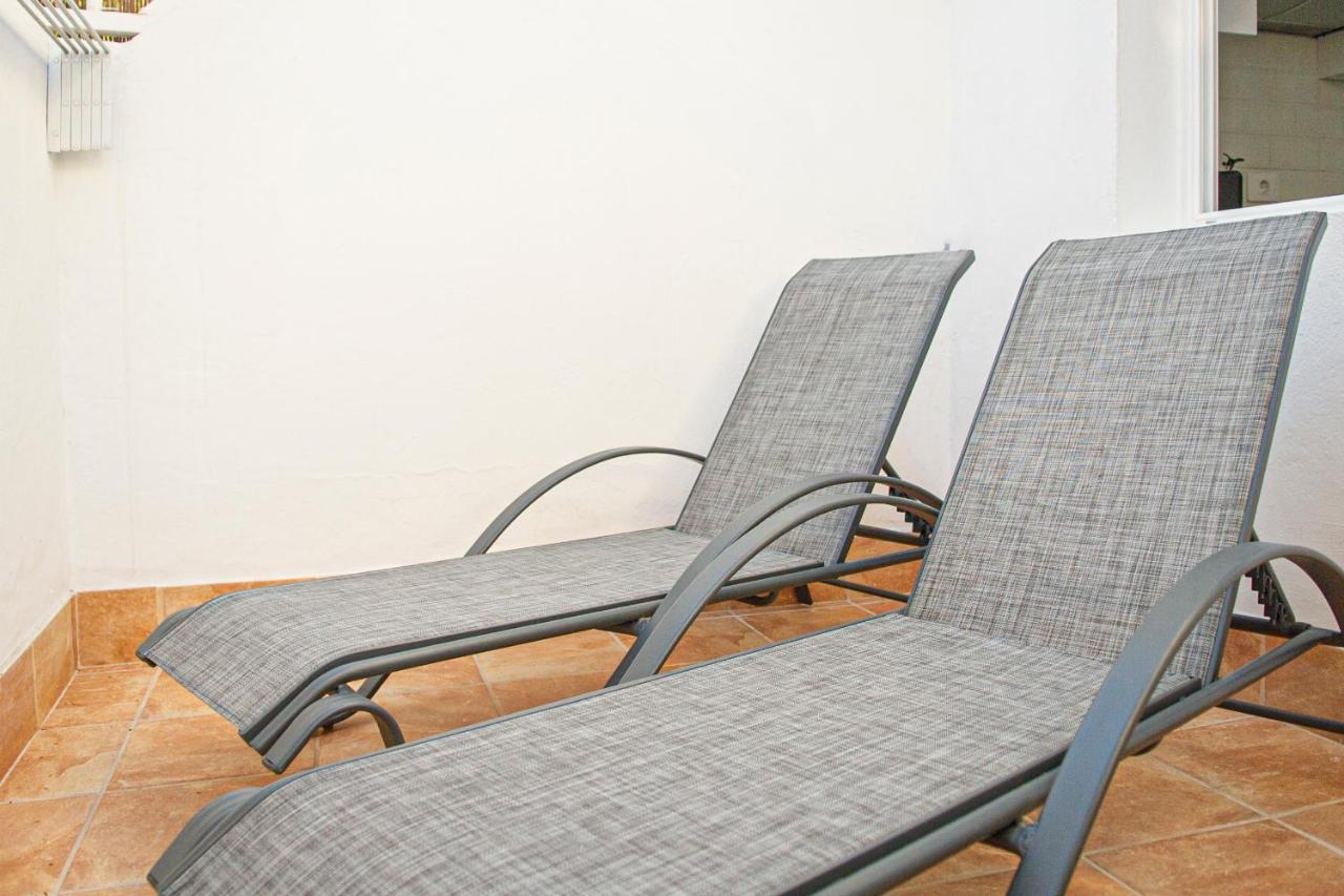 Appartement Corralejo Sea Extérieur photo