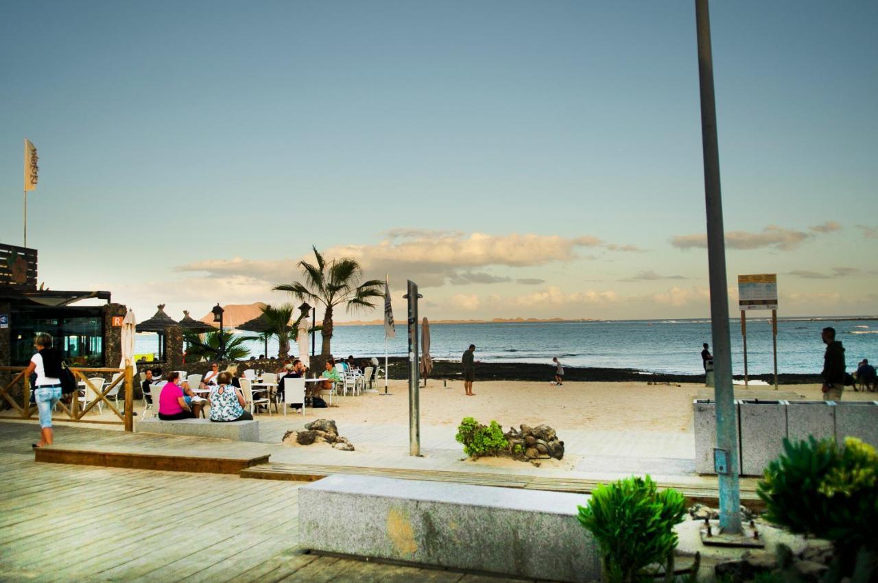 Appartement Corralejo Sea Extérieur photo